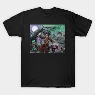 Pirate's Graveyard T-Shirt
